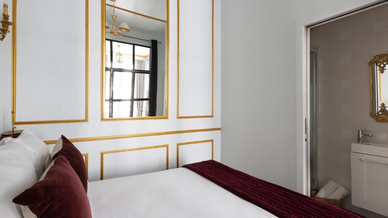 Luxury 2 Bedroom 2 Bathroom Apartment - Louvre Paris Exterior foto