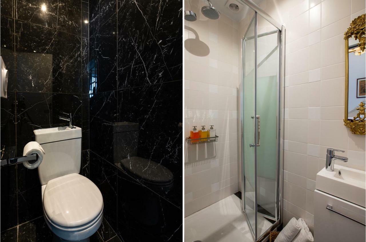 Luxury 2 Bedroom 2 Bathroom Apartment - Louvre Paris Quarto foto